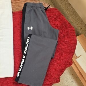 Under Armour Charcoal Sweatpants